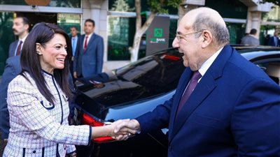 التعاون الدولي تسلم مقرها بوسط البلد لمحكمة التحكيم العربية