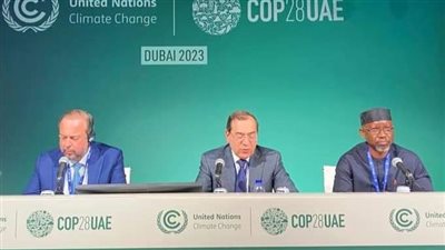 الملا:  مصر تعمل على تطوير اللوائح الداخلية بانبعاثات غاز الميثان بنهاية 2024