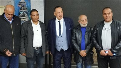 القط يقود غرفة عمليات مستقبل وطن بمصر القديمة والمنيل