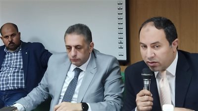  وكيل صحه كفرالشيخ يناقش خطة الانتخابات والاستعدادات للمرحلة القادمة