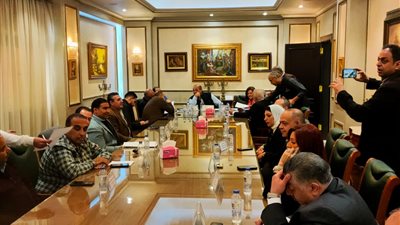عمومية الفروسية تؤيد انتخاب الرئيس عبد الفتاح السيسى لفترة رئاسية ثانية