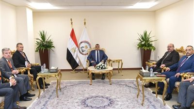 وزير الدولة للإنتاج الحربي