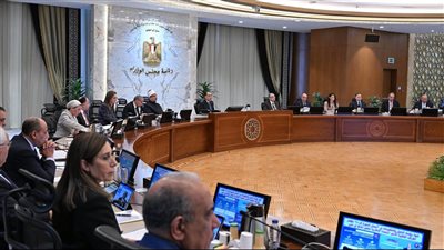 الوزراء يستعرضون تطورات العمل فى مجموعة من الملفات المهمة