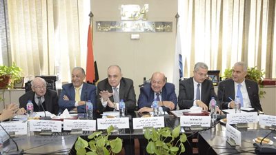 «رجال الأعمال المصريين »: تناقش التعديلات المقترحة على القانون 152