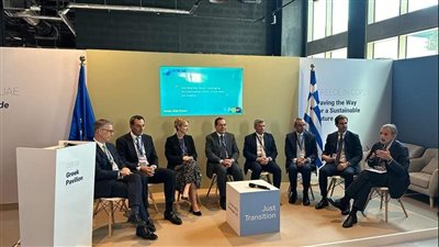 الملا:  الغاز هو الوقود الأنسب للانتقال إلى نظام طاقة عالمي منخفض الكربون