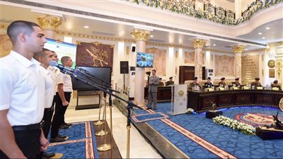 التقديم في الكلية البحرية والدفاع الجوي 2026.. الشروط والأوراق المطلوبة وخطوات القبول