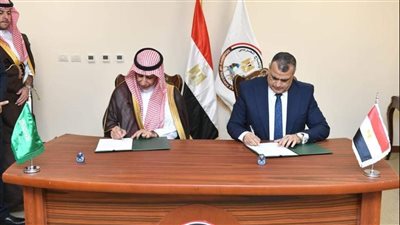 على هامش EDEX2023.. وزير الإنتاج الحربي يوقع مذكرة تفاهم مع هيئة الصناعات العسكرية السعودية