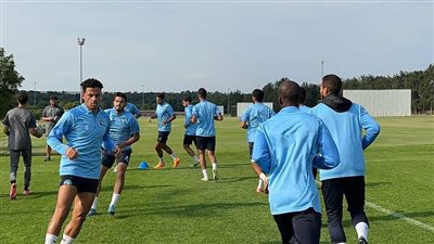 السريه والتركيز شعار بيراميدز قبل المواجهه الصعبة ضد صان داونز الجنوب افريقي في دوري الأبطال 