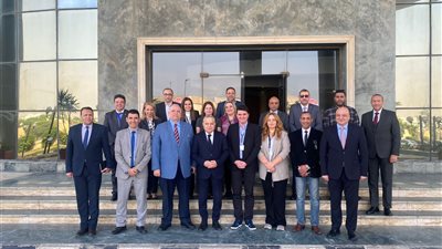تعاون مشترك في مجال تطبيقات الربط التقني بين المجال الجوي المصري واليوناني عن طريق منظومة الأقمار الصناعية