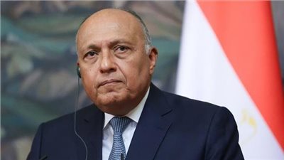 حرب غزة والأوضاع في السودان والصومال وليبيا في مباحثات وزير الخارجية ببروكسل