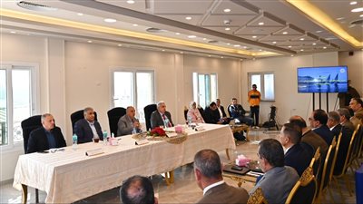 وزير الري: ورش العمل بالمحافظات تهدف لتقييم الأداء والتواصل بشكل مباشر