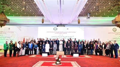 منظمة الايسيكو تعلن عن الخطة العربيةللتربية والتثقيف في مجال حقوق الإنسان