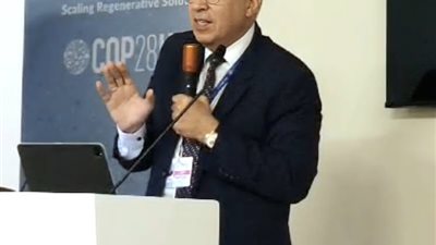 وزير الري: تفتت الملكية الزراعية أحد أكبر التحديات التي تواجه قطاع المياه والزراعة في مصر