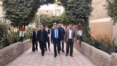 محافظ أسيوط يعلن استمرار المتابعات الميدانية من قيادات المحافظة للمراكز الانتخابية 