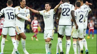 أرقام تاريخية شهدتها مباراة ريال مدريد وسوسيداد في دوري الأبطال