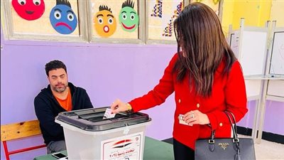 وزيرة التعاون الدولى: المشاركة فى الانتخابات واجب وطني وحق دستوري