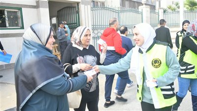 محافظة الغربية تطلق حملة توعية كبرى للمشاركة في الانتخابات الرئاسية 2024