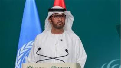 وزير الصناعة الإماراتي: 34% من انبعاثات العالم يجب أن تنخفض بحلول 2030
