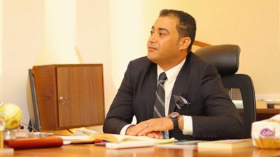 هيثم الهواري: المشاركة في الانتخابات الرئاسية واجب وطني ومسئولية تجاه والوطن