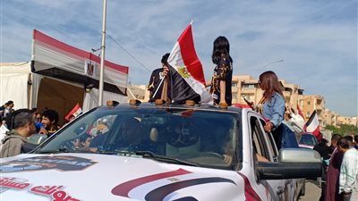 حماة الوطن بالشيخ زايد يشيد بنزول المصريين بالاحتشاد في الانتخابات الرئاسية