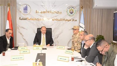 محافظ أسيوط : 457 لجنة تغلق أبوابها فى اليوم الاول للانتخابات الرئاسية دون أية شكاوى