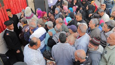    غرفة عمليات تنسيقية الأحزاب: رصدنا 8029 لجنة باليوم الأول للانتخابات ولا مخالفات 