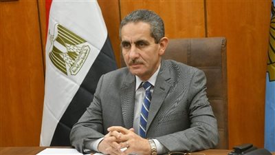 محافظ الغربية يتفقد محيط اللجان الانتخابية في طنطا 