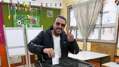  نقيب الموسيقيين يدعو المواطنين للمشاركة في العملية الانتخابية