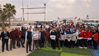 العاملون بهايبر وان يشاركون في الانتخابات الرئاسية 2024.. وسيارات لنقل المواطنين للجان الاقتراع