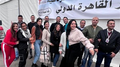 سمية عبد الخالق : إقبال السيدات والشباب على الانتخابات الرئاسية تعكس  الديمقراطية