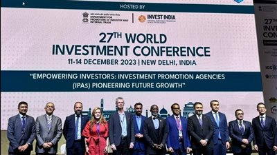 هيئة الاستثمار تفوز بمنصب المدير الإقليمى لمنطقة الشرق الأوسط وشمال أفريقيا بWAIPA 