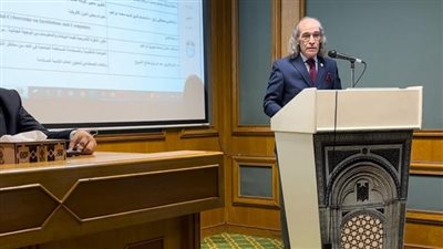 عبد السلام ابوقحف: محتوى الثقافة والإعلام الموجه للمواطنين يشكل الوعى القومى وصيانة الوطن والهوية
