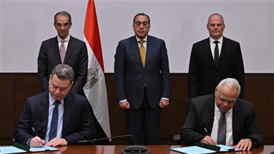 رئيس الوزراء يشهد توقيع مذكرة تفاهم للتوسع في أعمال البحث والتطوير في التكنولوجيات  