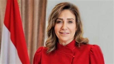 وزيرة الثقافة: هدفنا دعم وتشجيع أبنائنا لمواصلة المزيد من الإبداع