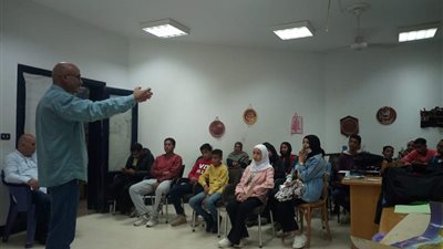 أنشطة ولقاءات أدبية متنوعة لقصور الثقافة بالبحر الأحمر