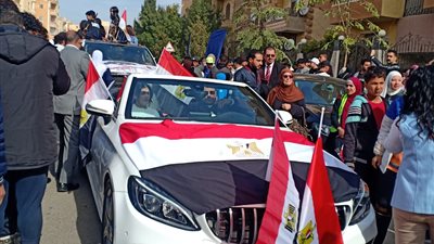 الشيخ زايد اختارت المستقبل بالاحتشاد والنزول :صفا وراء القائد