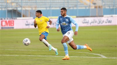 عقوبات مالية كبيرة على نجوم بيراميدز بعد السقوط أمام بلدية المحلة 