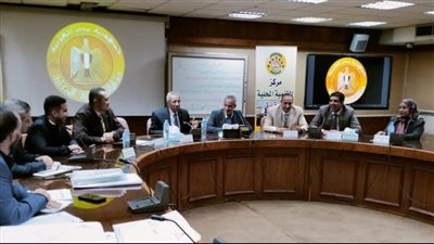 التنمية المحلية : المجلس الوطني للتدريب والتعليم يوصي باستمرار سريان حصول مركز التنمية المحلية للتدريب علي شهادة الأيزو