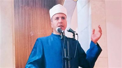 صفوت عمارة: نصرة أهل فلسطين واجب شرعي..فى خطبه الجمعه اليوم