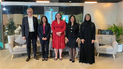 التجاري الدولي CIB يعرض تجربته الناجحة في تمويل المباني الخضراء لتسريع التحول إلي اقتصاد منخفض الكربون