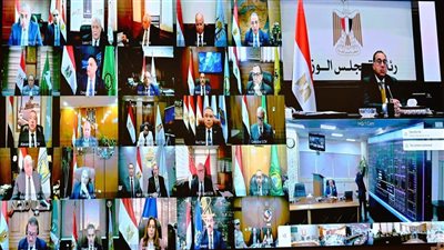 مدبولي يترأس غرفة العمليات المركزية بمجلس الوزراء لمتابعة الانتخابات الرئاسية