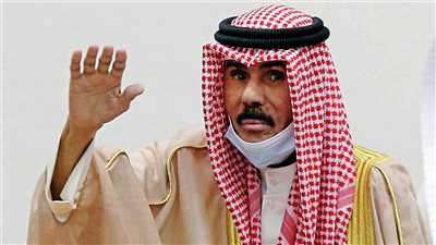    رئاسة الجمهورية تنعي أمير الكويت وتعلن الحداد 3 أيام