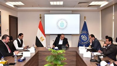 السبكي: هيئة الرعاية الصحية ستصبح هيئة ذكية رقمية بالكامل مع بداية 2024