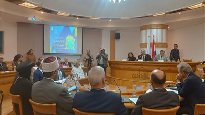 اليوبيل الماسي للإعلان العالمي لحقوق الإنسان بالأعلى للثقافة