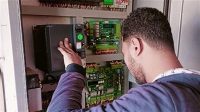 صيانة ونظافة وحراسة 1584 عمارة بمشروعات دار مصر وسكن مصر وجنة 