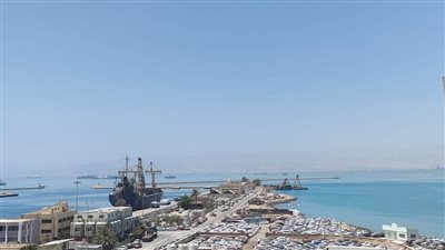 تداول 10 الاف طن بضائع عامة ومتنوعة بموانئ البحر الاحمر