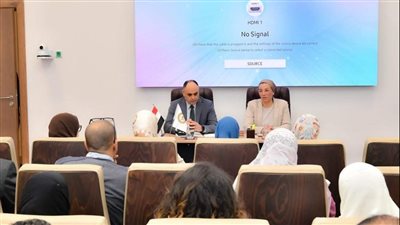 وزيرة البيئة تتابع ملفات قطاع نوعية البيئة وتقييم الوضع الراهن وبحث سبل تطويره