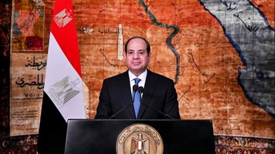 نص كلمة الرئيس السيسي عقب فوزه بالانتخابات الرئاسية 2024