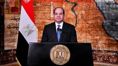 الرئيس السيسي يتبادل التهنئة مع ملوك ورؤساء العالم بمناسبة بدء العام الجديد