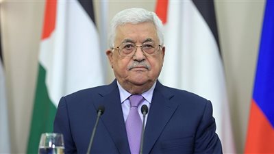 رئيس فلسطين لـ